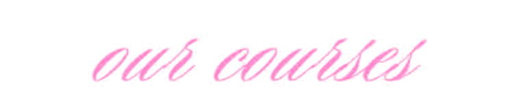 Наші курси — our courses